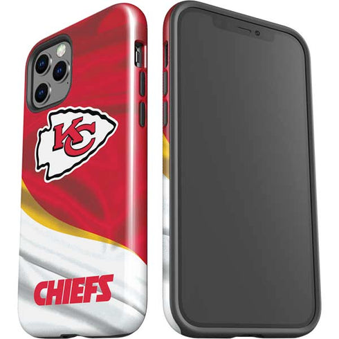 NFL Kansas City Chiefs iPhone 12 Pro Impact Case